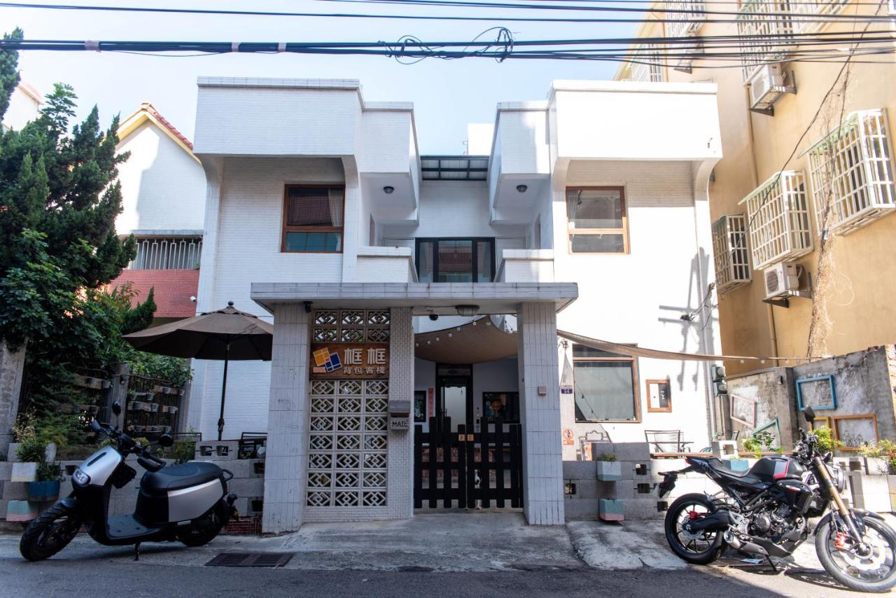 龙井 框框背包客栈旅舍 外观 照片